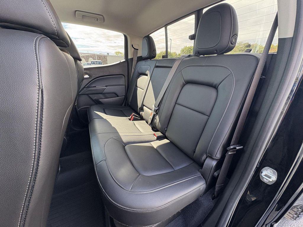 used 2021 Chevrolet Colorado car, priced at $27,141
