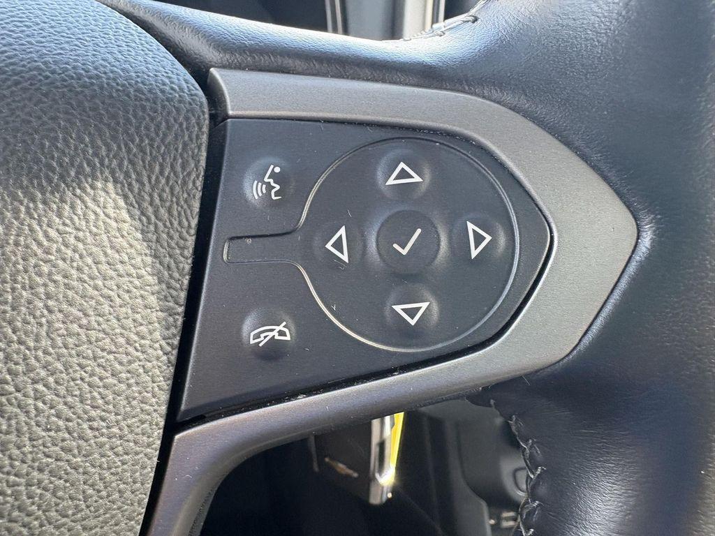 used 2021 Chevrolet Colorado car, priced at $27,141