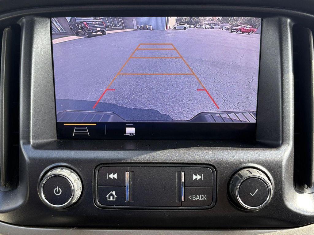 used 2021 Chevrolet Colorado car, priced at $27,141