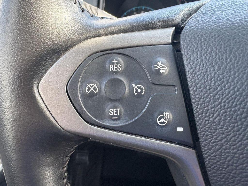 used 2021 Chevrolet Colorado car, priced at $27,141