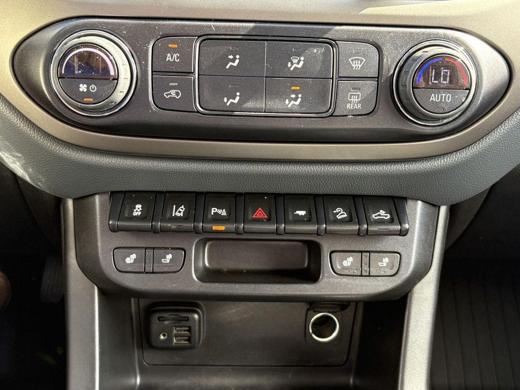 used 2021 Chevrolet Colorado car, priced at $27,141