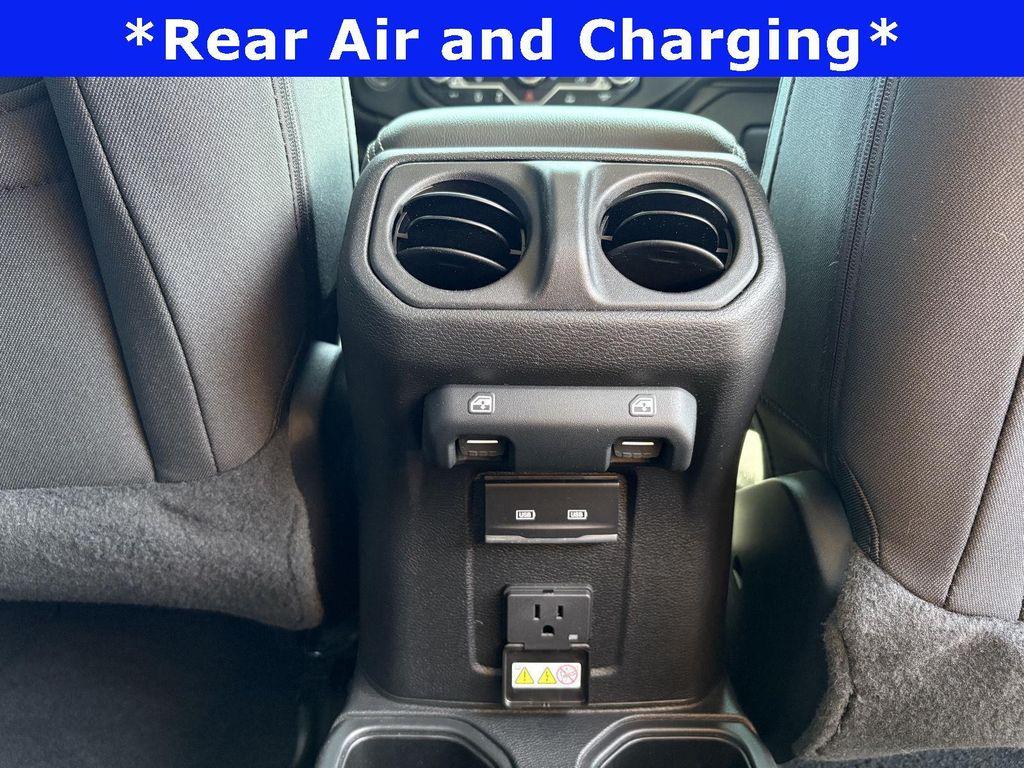used 2021 Jeep Wrangler Unlimited car, priced at $32,998