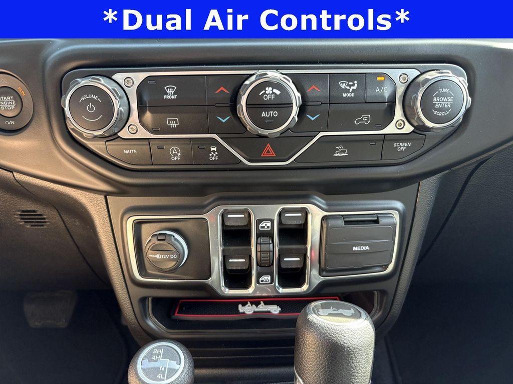 used 2021 Jeep Wrangler Unlimited car, priced at $32,998