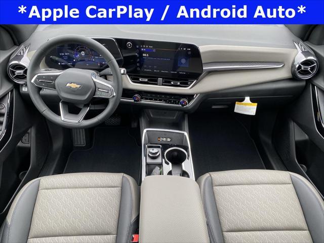 new 2026 Chevrolet Equinox car, priced at $33,900