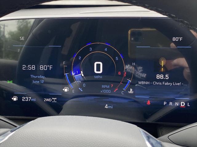 new 2026 Chevrolet Equinox car, priced at $33,900