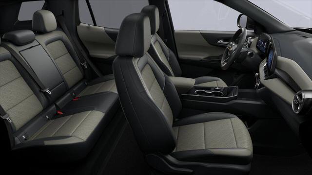 new 2026 Chevrolet Equinox car, priced at $33,900