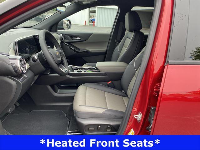 new 2026 Chevrolet Equinox car, priced at $33,900