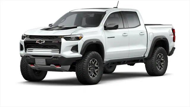 new 2025 Chevrolet Colorado car, priced at $54,440