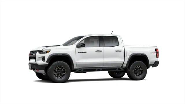 new 2025 Chevrolet Colorado car, priced at $54,440