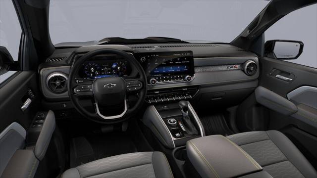 new 2025 Chevrolet Colorado car, priced at $54,440