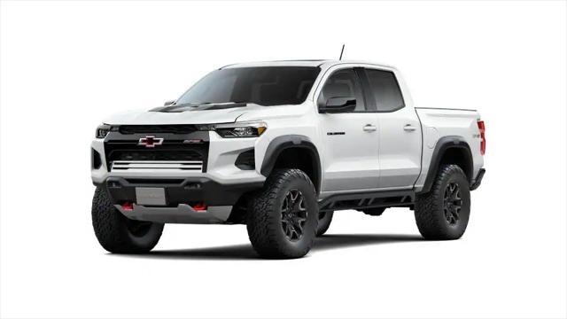 new 2025 Chevrolet Colorado car, priced at $54,440