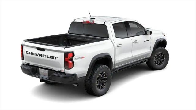 new 2025 Chevrolet Colorado car, priced at $54,440