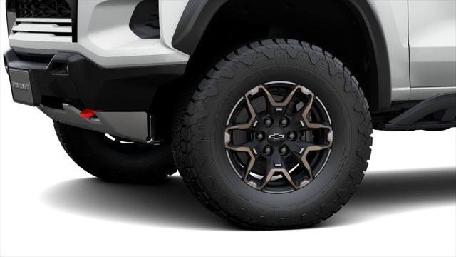 new 2025 Chevrolet Colorado car, priced at $54,440