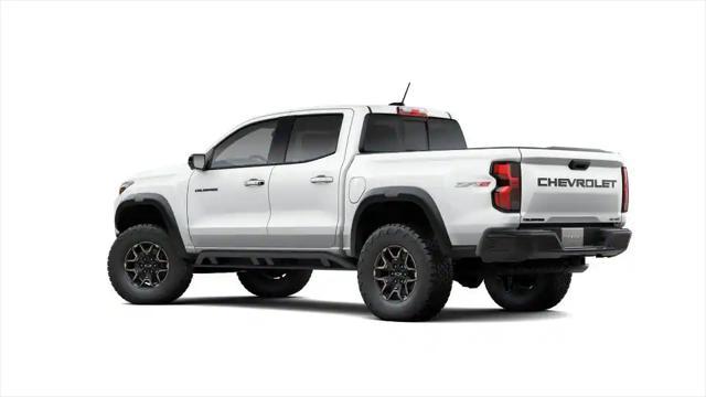 new 2025 Chevrolet Colorado car, priced at $54,440