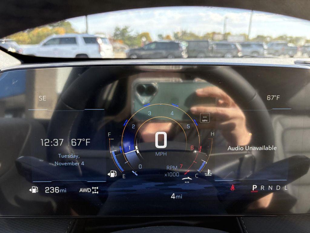 new 2026 Chevrolet Equinox car, priced at $34,135