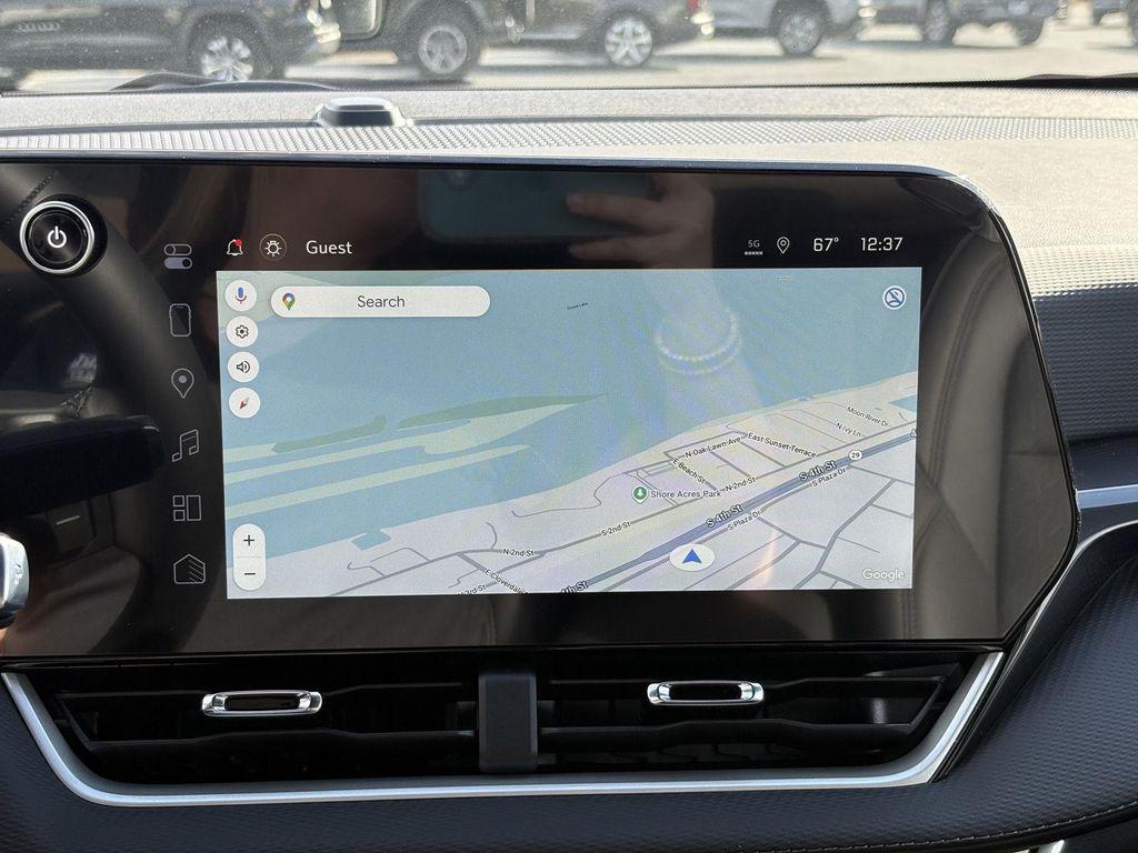 new 2026 Chevrolet Equinox car, priced at $34,135