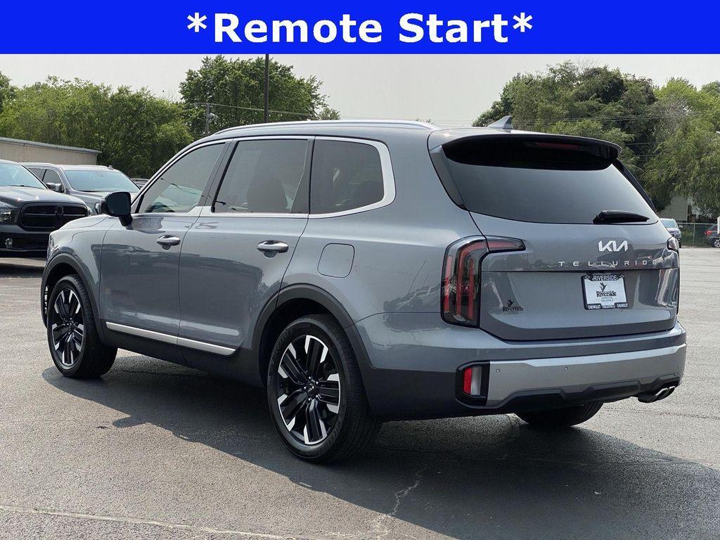used 2023 Kia Telluride car, priced at $36,495