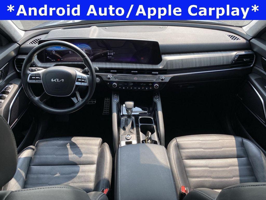 used 2023 Kia Telluride car, priced at $36,495