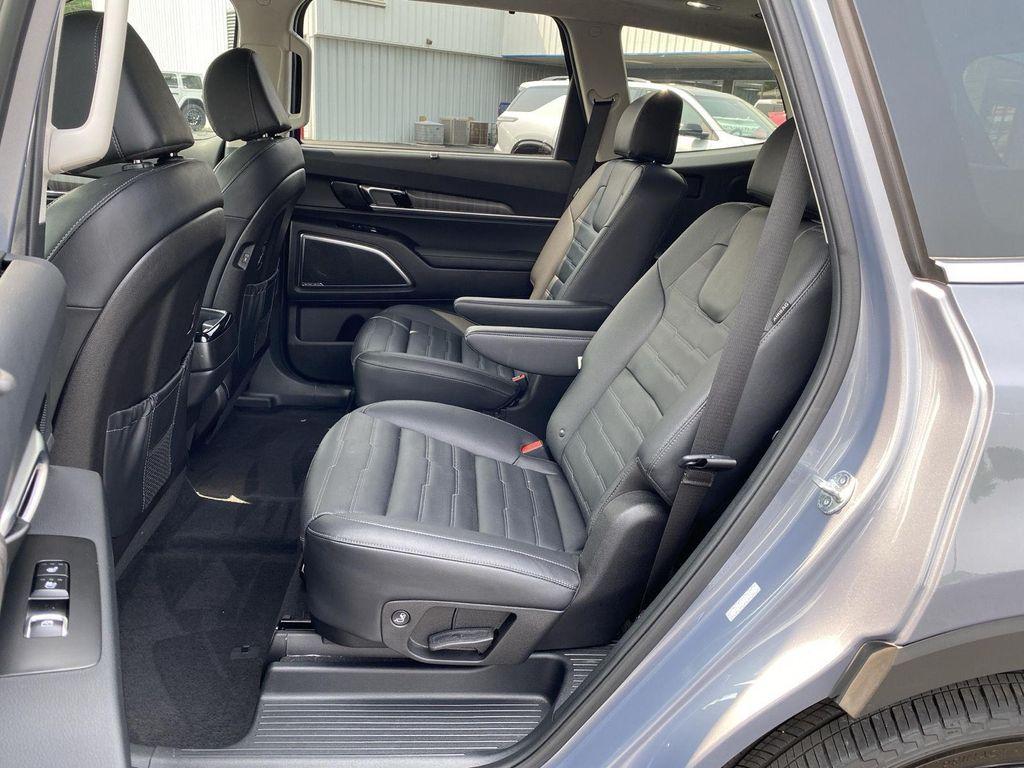 used 2023 Kia Telluride car, priced at $36,495