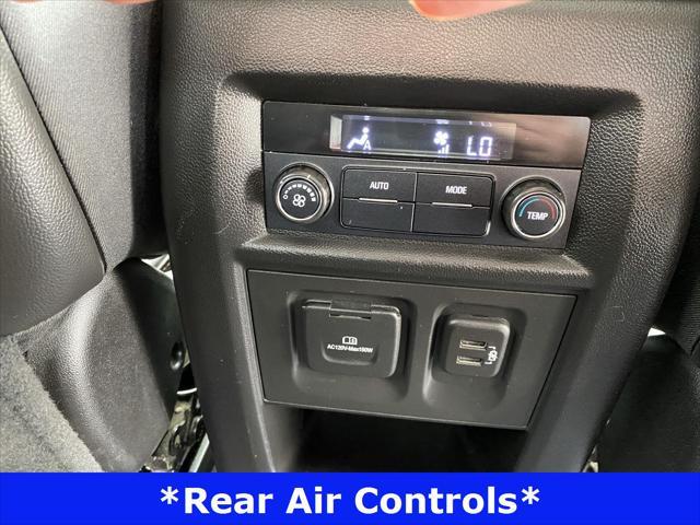 used 2021 Chevrolet Traverse car, priced at $29,889