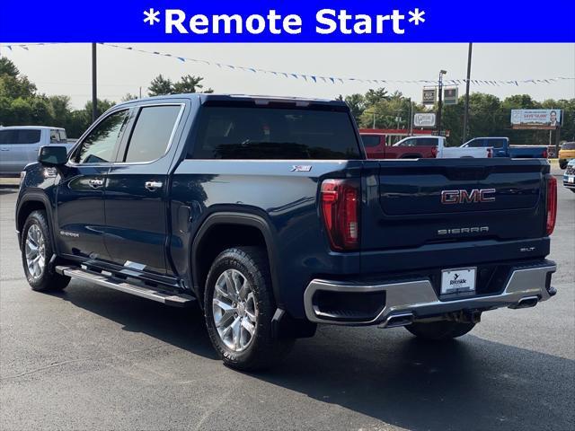 used 2021 GMC Sierra 1500 car, priced at $35,495