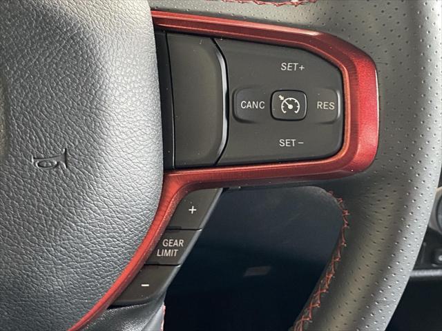 used 2024 Ram 1500 car, priced at $57,346