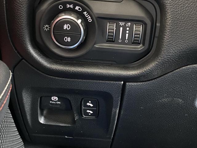 used 2024 Ram 1500 car, priced at $57,346