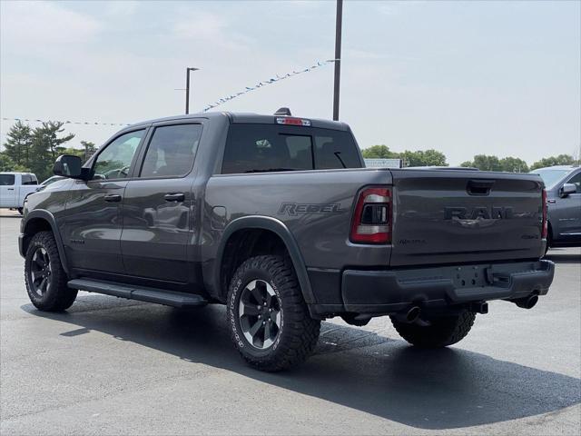 used 2024 Ram 1500 car, priced at $57,346