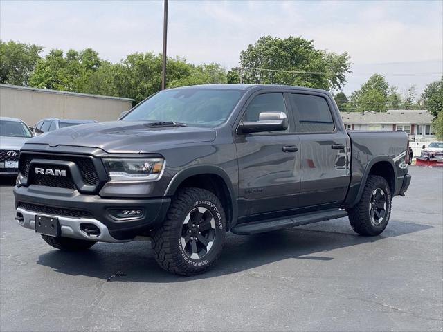 used 2024 Ram 1500 car, priced at $57,346