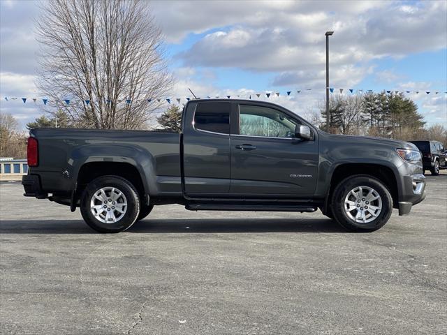 used 2016 Chevrolet Colorado car, priced at $16,712