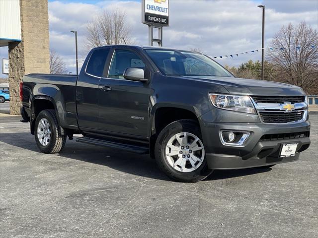 used 2016 Chevrolet Colorado car, priced at $16,712