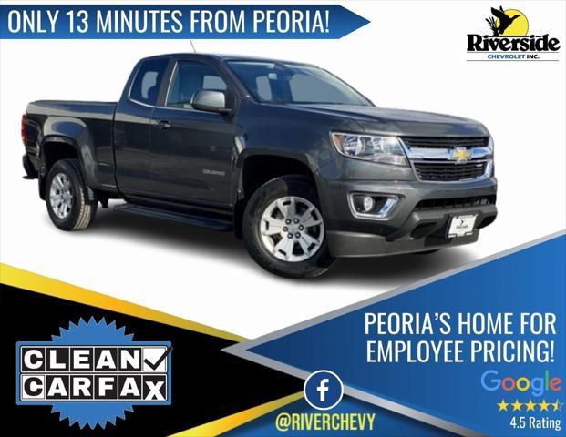 used 2016 Chevrolet Colorado car, priced at $16,712