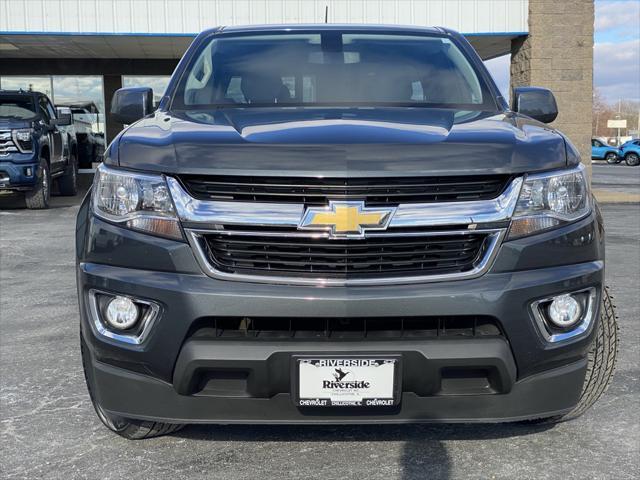 used 2016 Chevrolet Colorado car, priced at $16,712