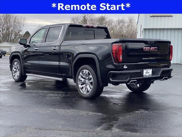 used 2024 GMC Sierra 1500 car, priced at $61,199