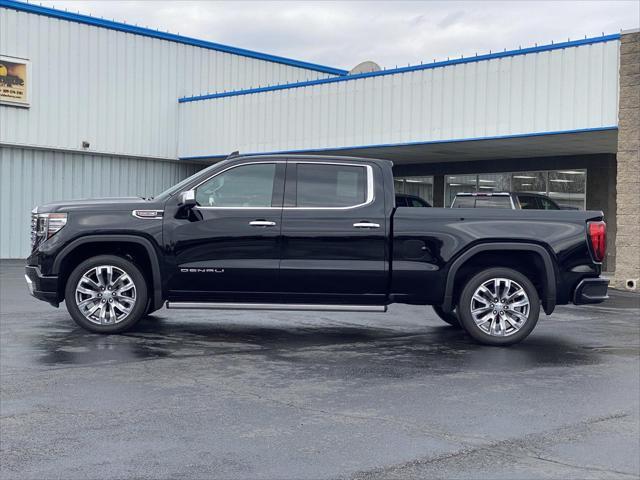 used 2024 GMC Sierra 1500 car, priced at $61,199