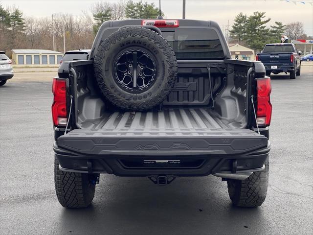 new 2024 Chevrolet Colorado car, priced at $56,160