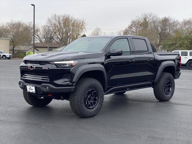 new 2024 Chevrolet Colorado car, priced at $56,160