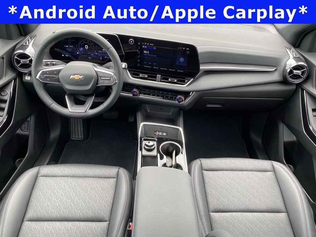 new 2026 Chevrolet Equinox car, priced at $30,995