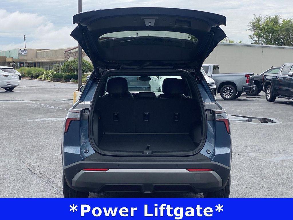new 2026 Chevrolet Equinox car, priced at $30,995