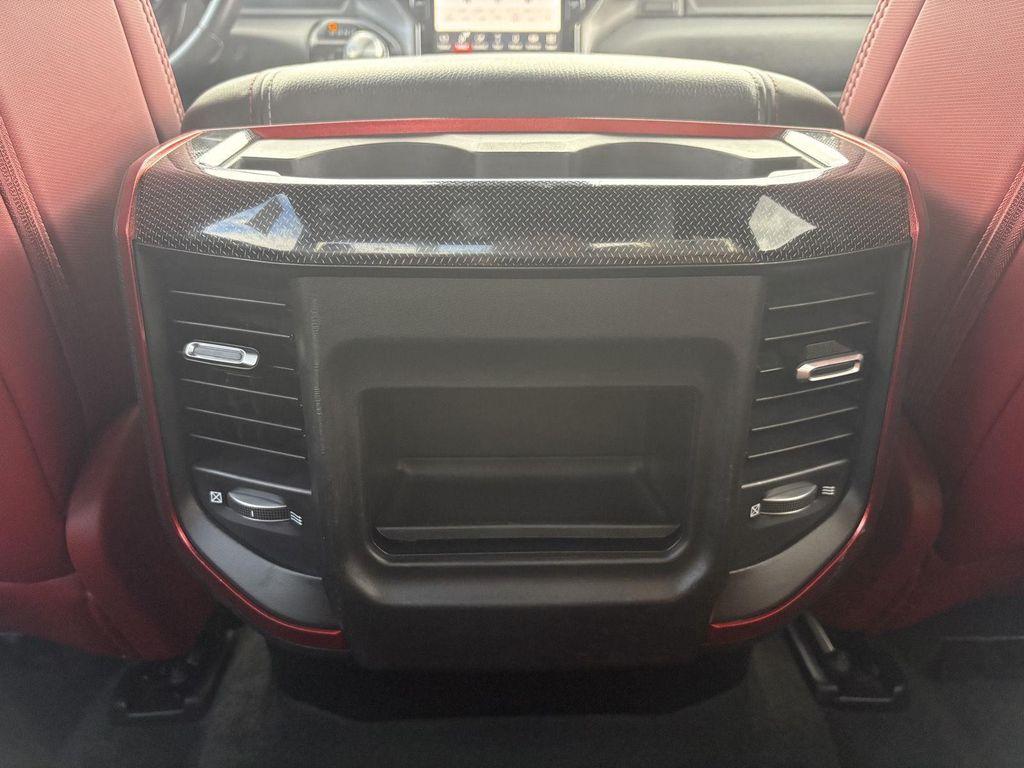 used 2022 Ram 1500 car, priced at $41,388