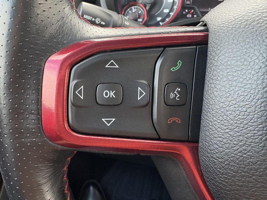used 2022 Ram 1500 car, priced at $41,388