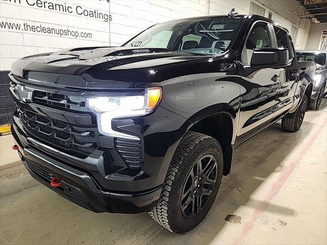 used 2024 Chevrolet Silverado 1500 car, priced at $55,799