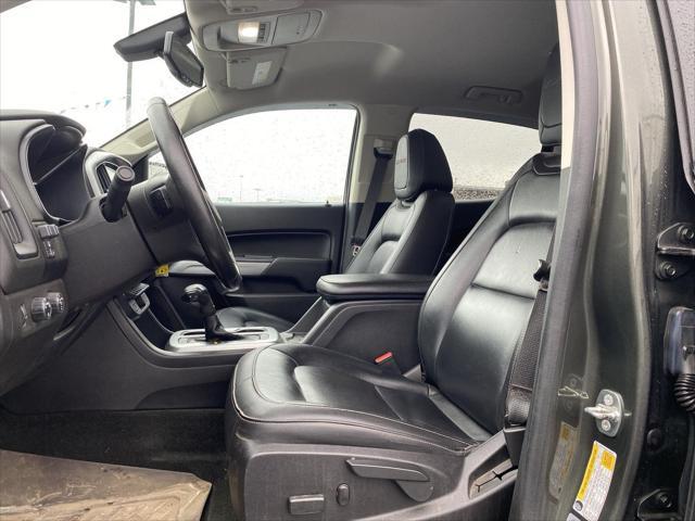 used 2017 Chevrolet Colorado car