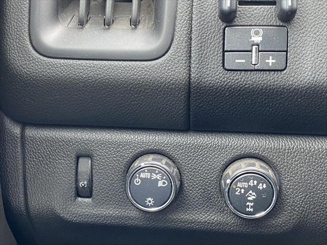 used 2017 Chevrolet Colorado car