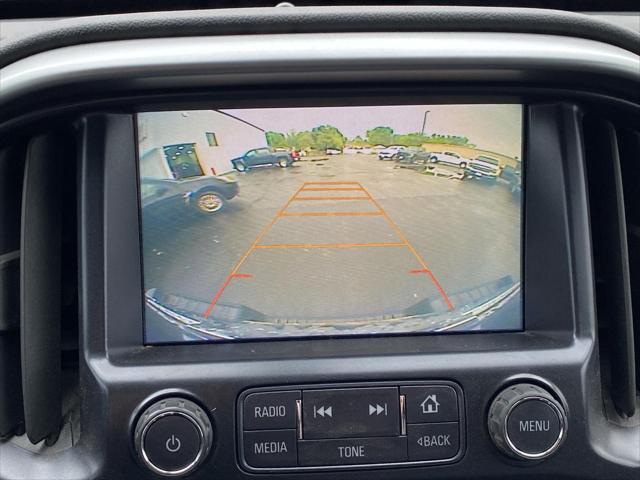 used 2017 Chevrolet Colorado car