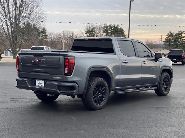 used 2021 GMC Sierra 1500 car, priced at $38,295