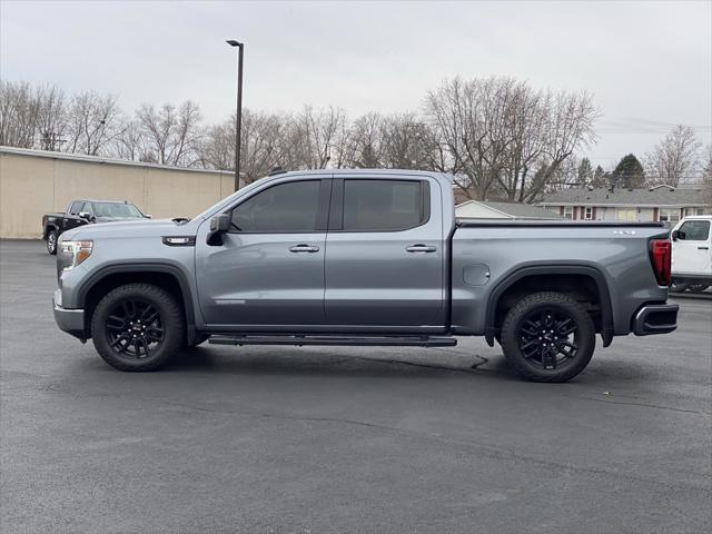 used 2021 GMC Sierra 1500 car, priced at $38,295