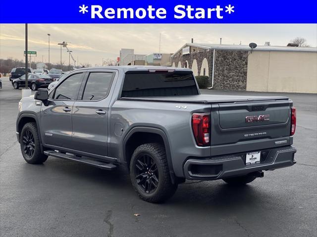 used 2021 GMC Sierra 1500 car, priced at $38,295