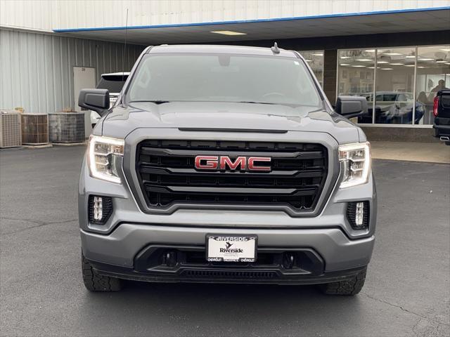 used 2021 GMC Sierra 1500 car, priced at $38,295