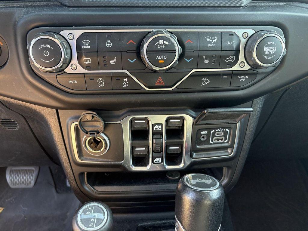 used 2020 Jeep Wrangler Unlimited car, priced at $25,995